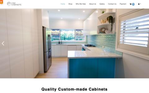 CNC Cabinets