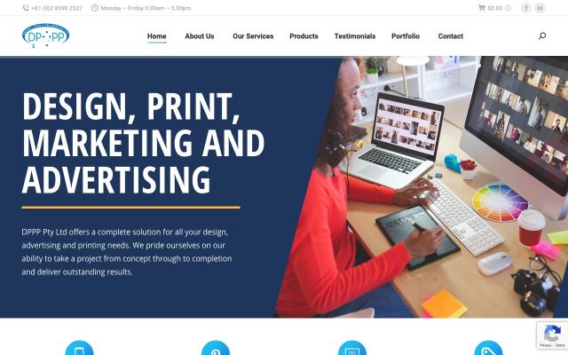 DPPP Design, Print & Pre-Press