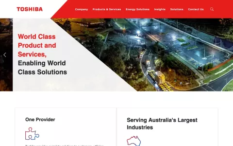 Toshiba International Corporation