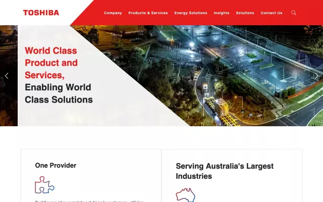Toshiba International Corporation