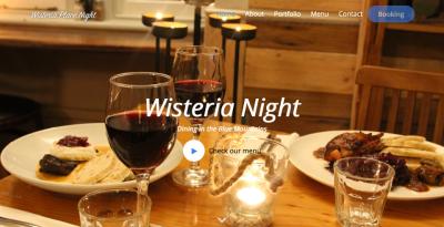 Wisteria Night Restaurant