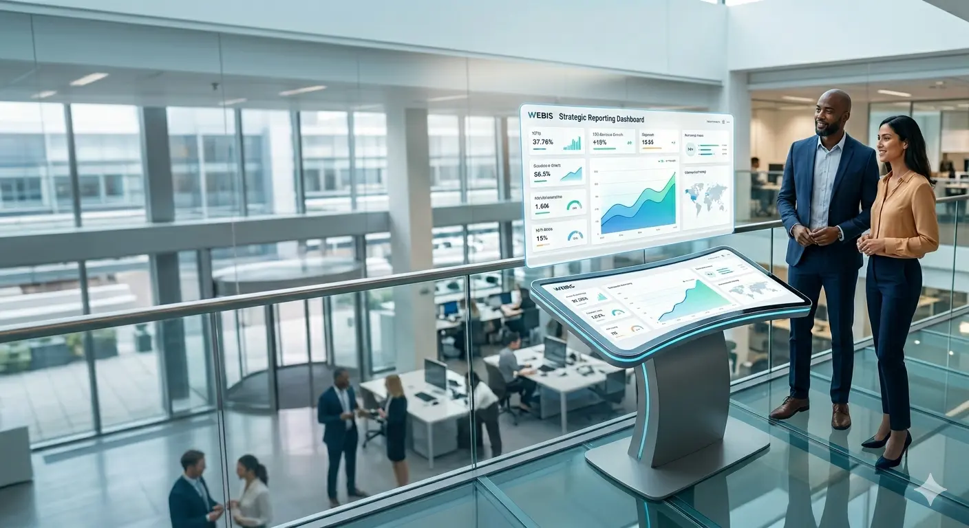 Empowering Your Strategic Reporting