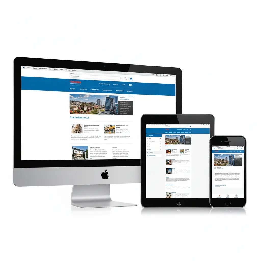 Custom Website Development