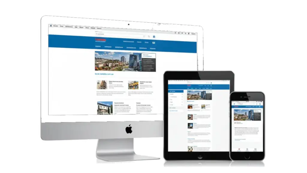 Building Your High-Performance Website